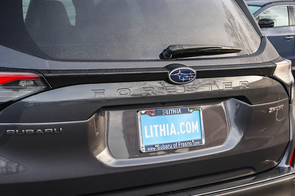 Thumbnail: 2026 Subaru Forester - 12