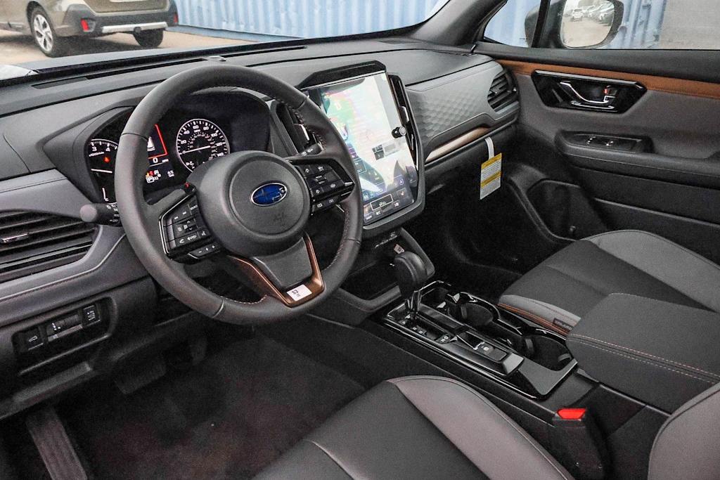 Thumbnail: 2026 Subaru Forester - 10