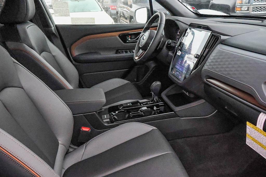 Thumbnail: 2026 Subaru Forester - 8