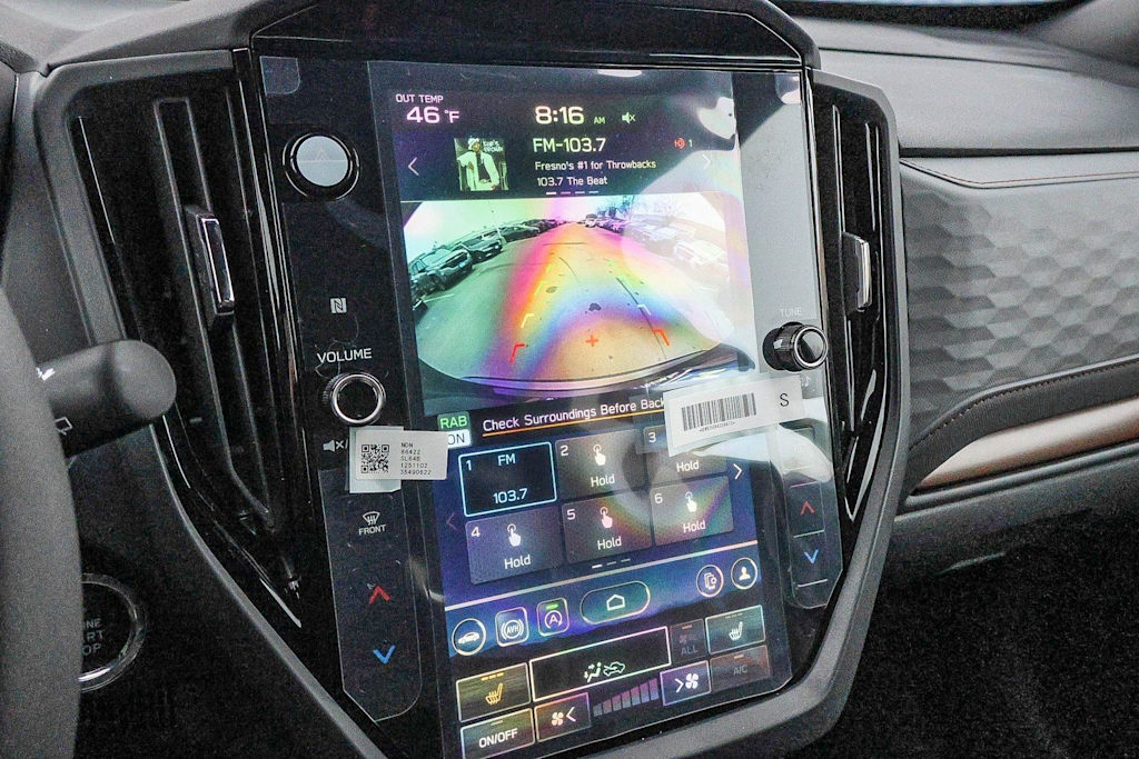 Thumbnail: 2026 Subaru Forester - 22