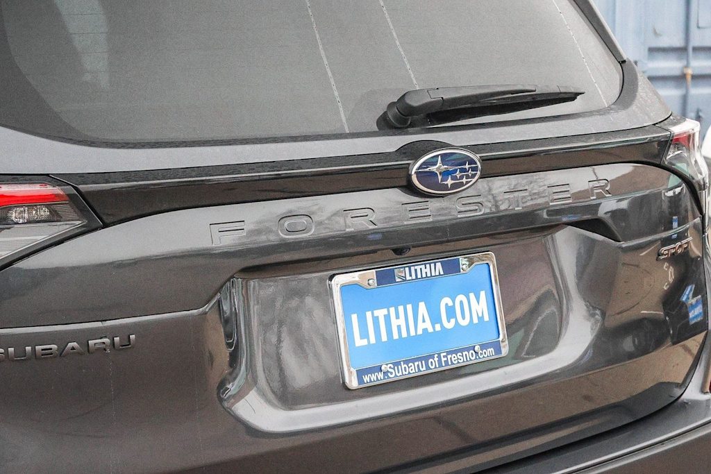 Thumbnail: 2026 Subaru Forester - 17