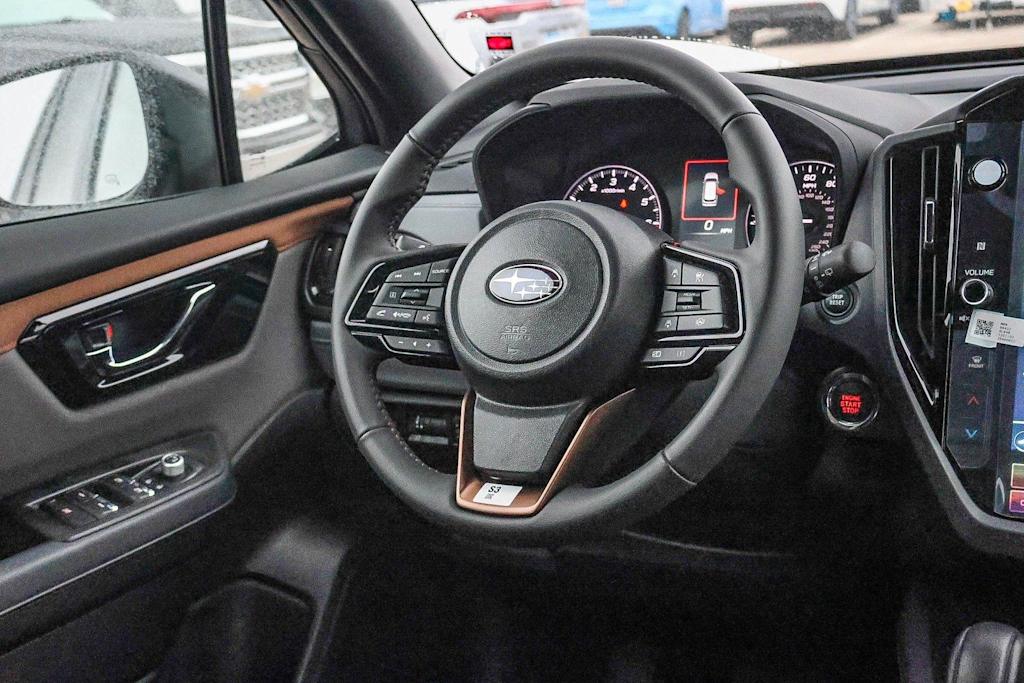 Thumbnail: 2026 Subaru Forester - 9