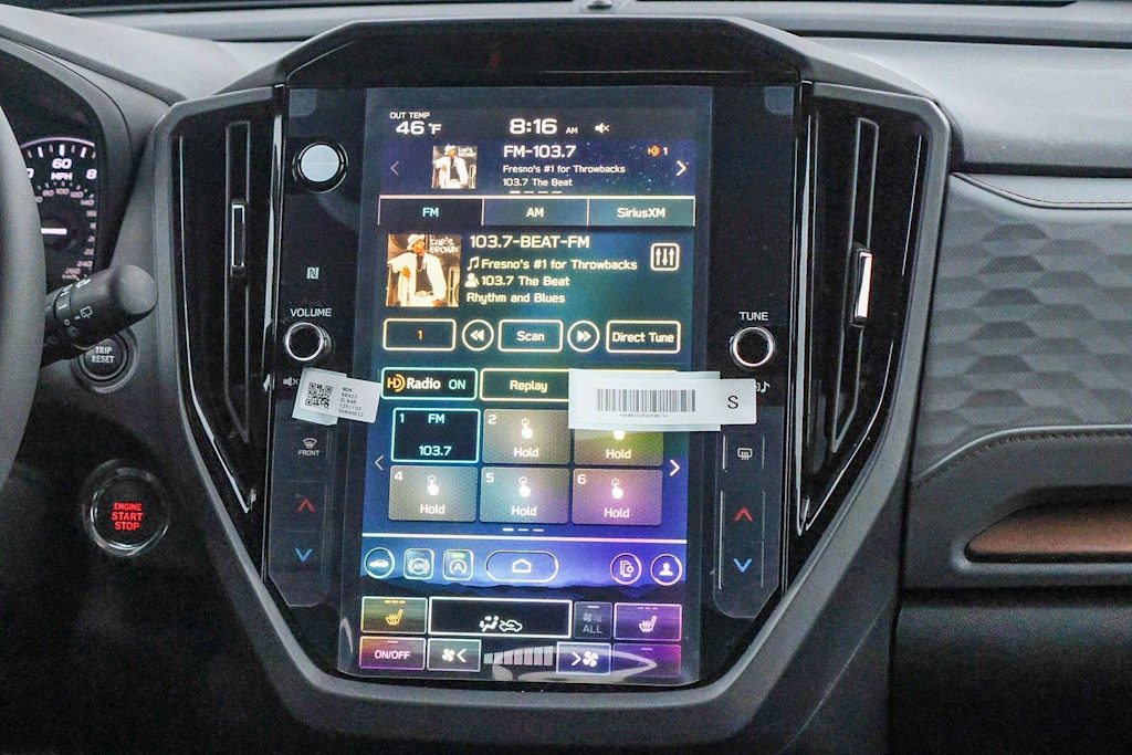 Thumbnail: 2026 Subaru Forester - 11