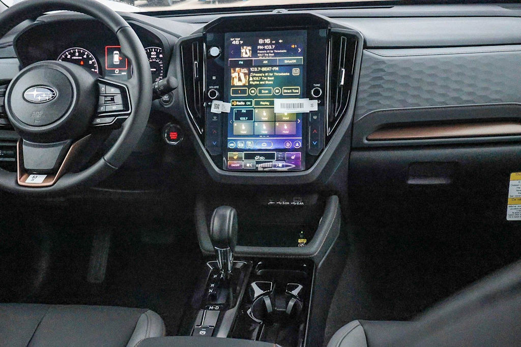 Thumbnail: 2026 Subaru Forester - 7