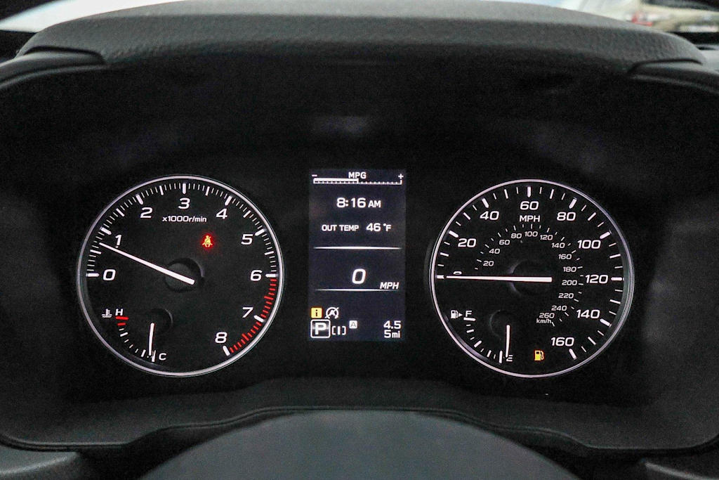 Thumbnail: 2026 Subaru Forester - 13