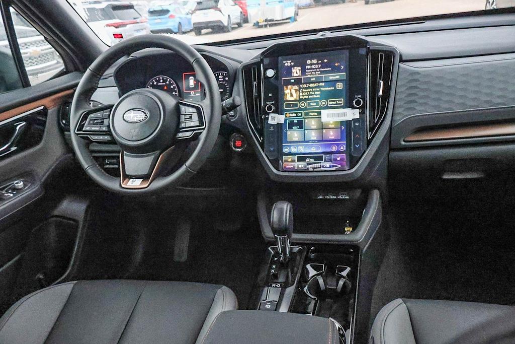 Thumbnail: 2026 Subaru Forester - 2