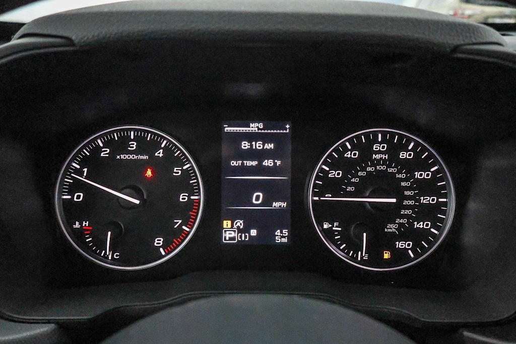 Thumbnail: 2026 Subaru Forester - 13