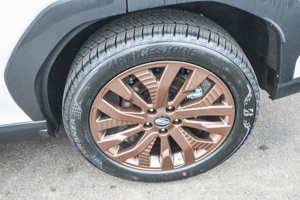 Thumbnail: 2026 Subaru Forester - 7