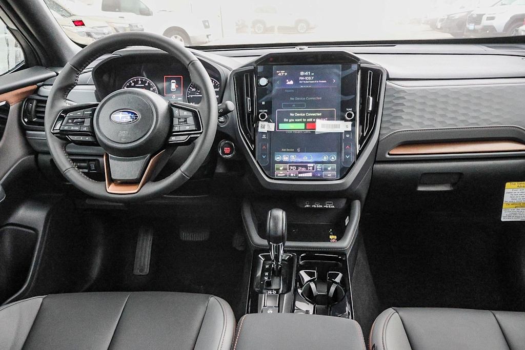 Thumbnail: 2026 Subaru Forester - 2