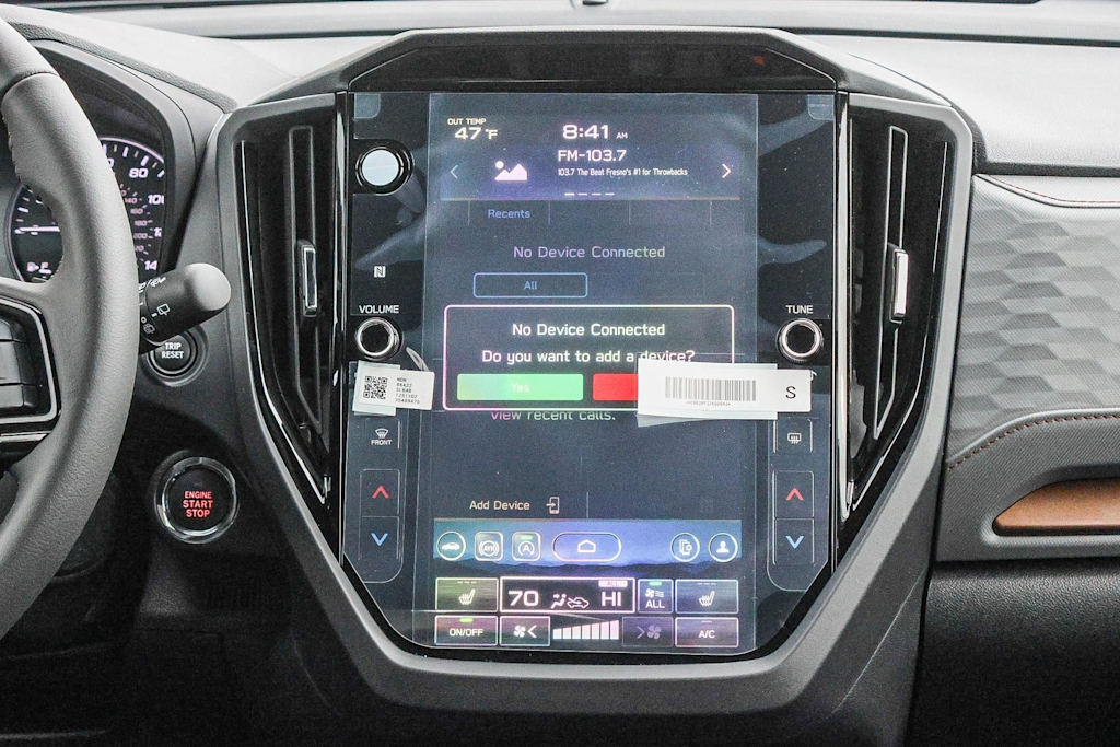 Thumbnail: 2026 Subaru Forester - 21