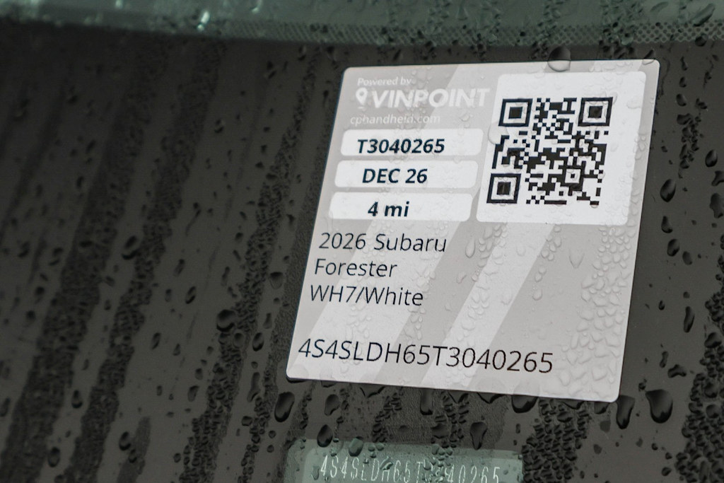 Thumbnail: 2026 Subaru Forester - 15