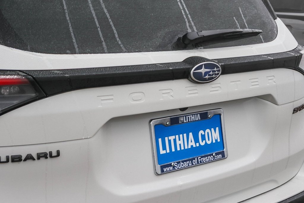 Thumbnail: 2026 Subaru Forester - 18