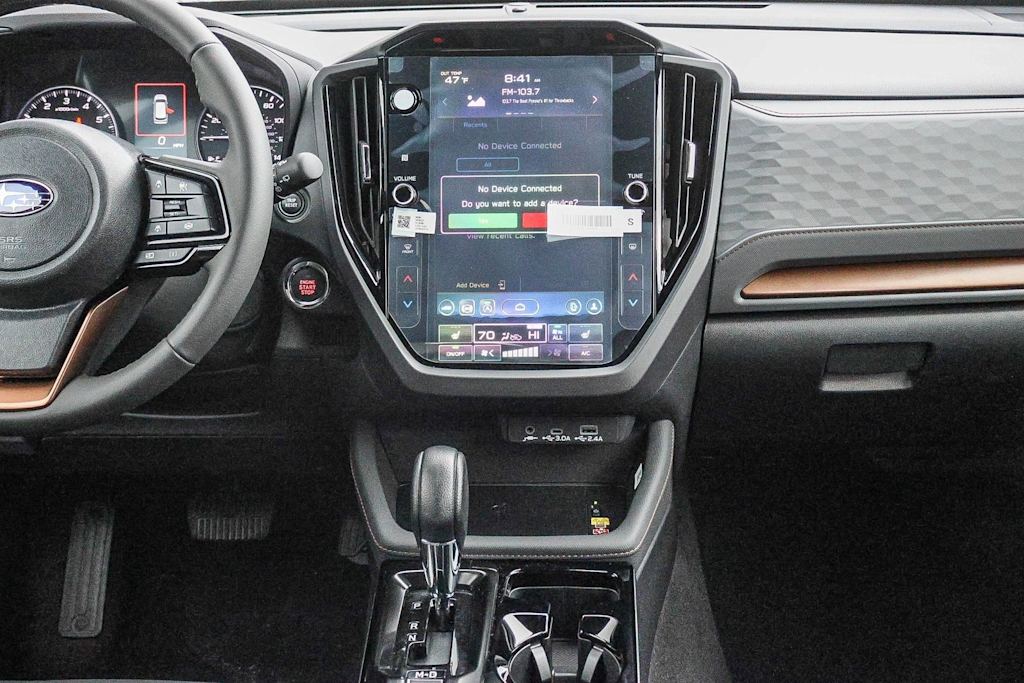 Thumbnail: 2026 Subaru Forester - 12