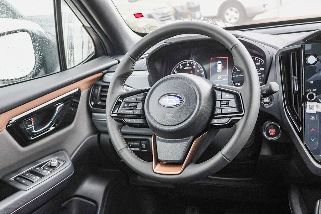 Thumbnail: 2026 Subaru Forester - 8