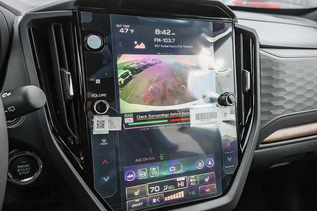 Thumbnail: 2026 Subaru Forester - 24