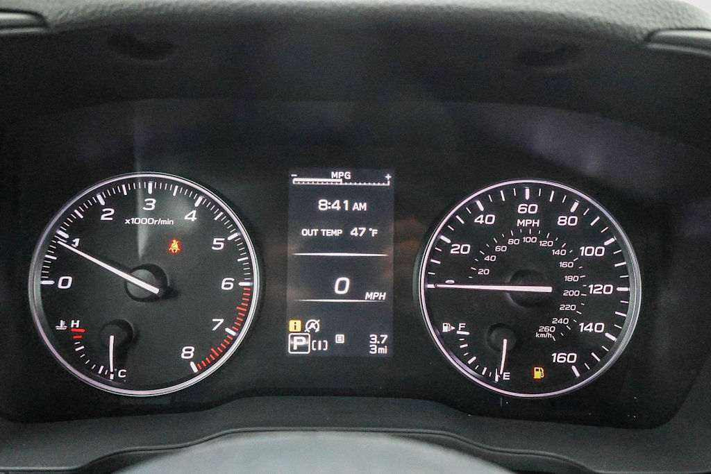 Thumbnail: 2026 Subaru Forester - 14