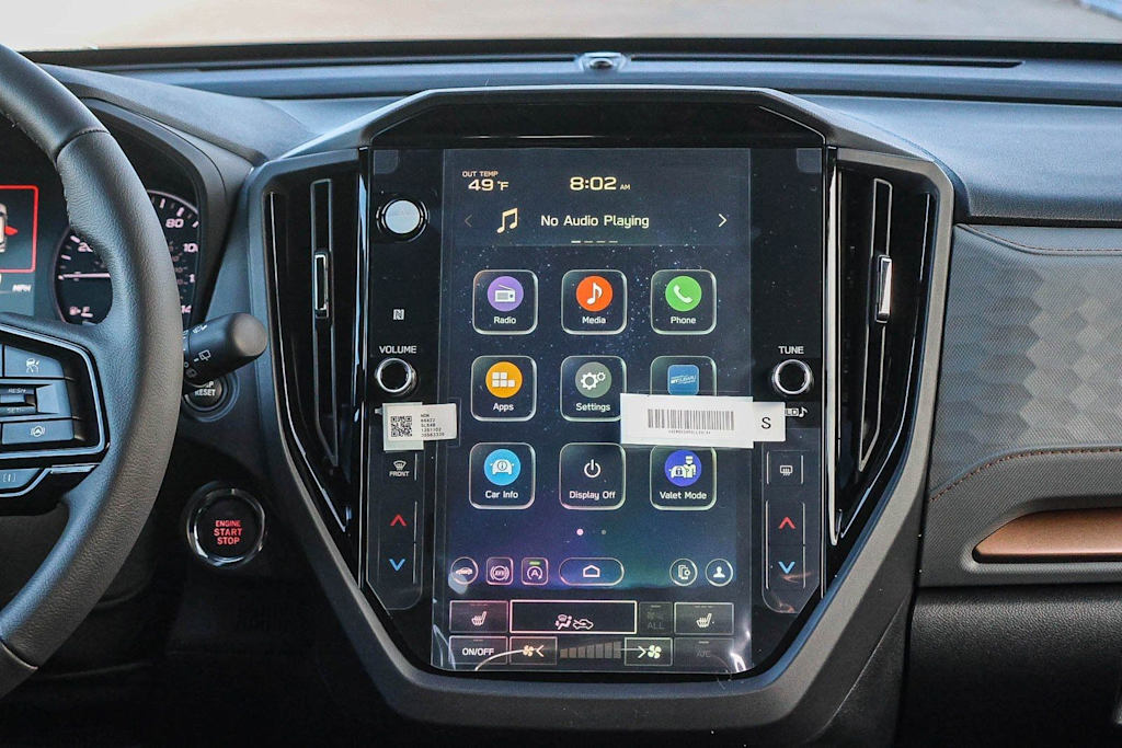 Thumbnail: 2026 Subaru Forester - 12