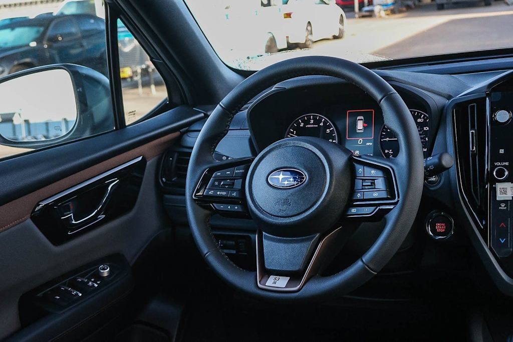 Thumbnail: 2026 Subaru Forester - 10