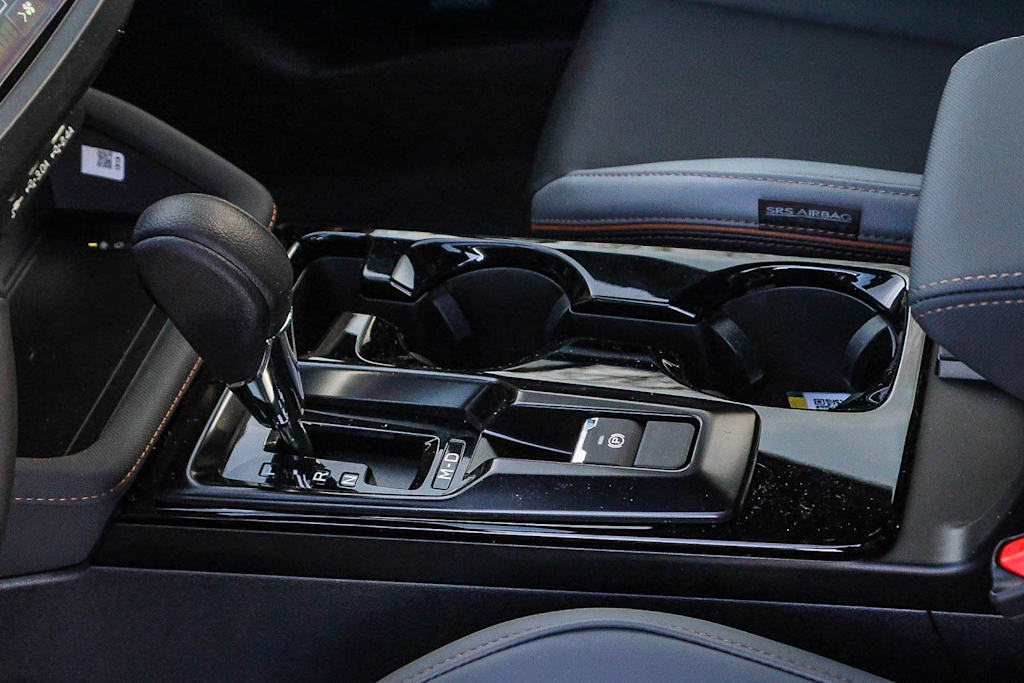 Thumbnail: 2026 Subaru Forester - 13