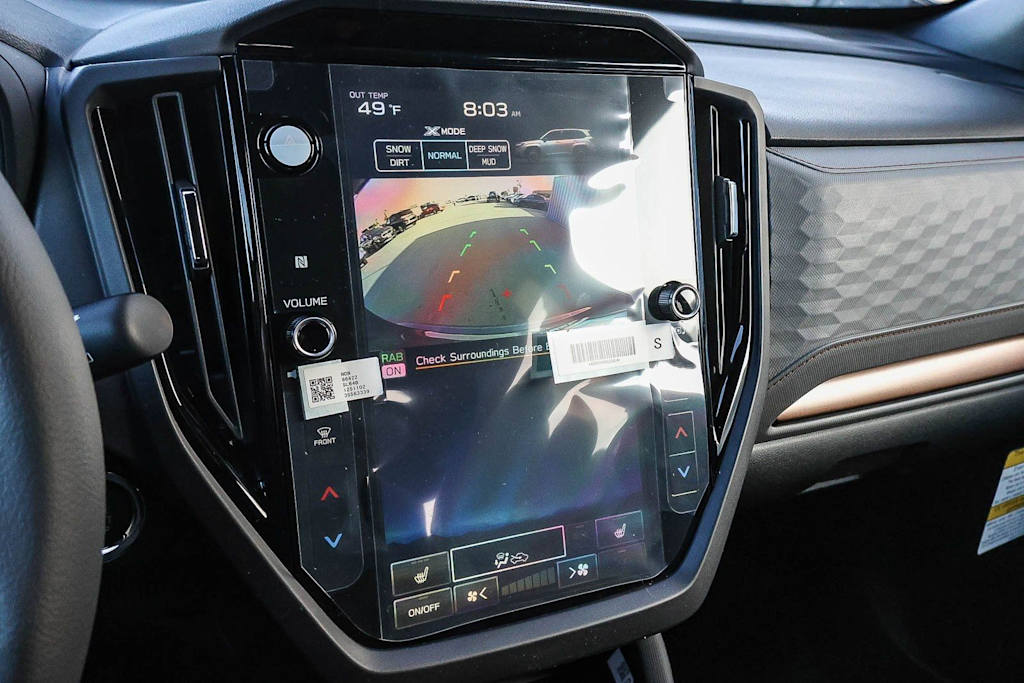 Thumbnail: 2026 Subaru Forester - 23