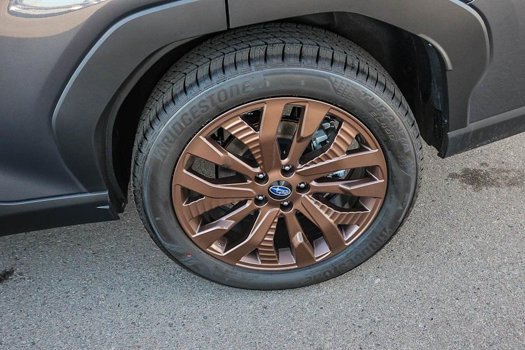 Thumbnail: 2026 Subaru Forester - 6