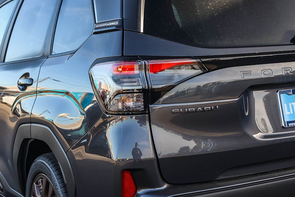 Thumbnail: 2026 Subaru Forester - 17