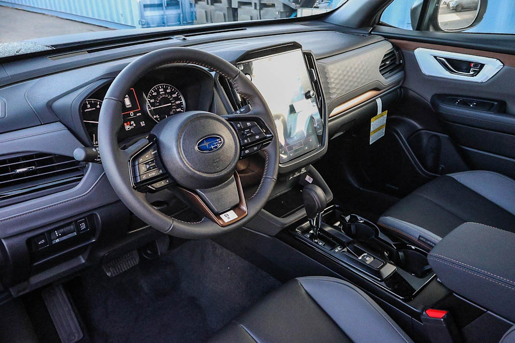 Thumbnail: 2026 Subaru Forester - 11