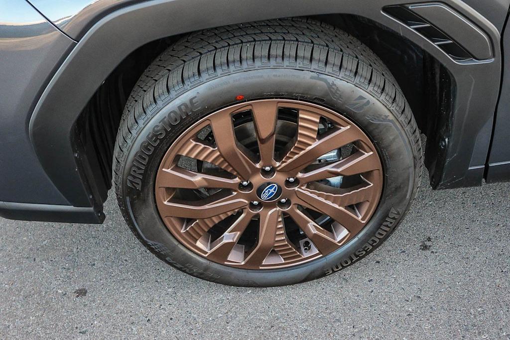 Thumbnail: 2026 Subaru Forester - 19