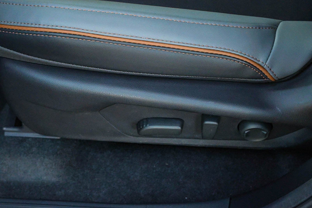 Thumbnail: 2026 Subaru Forester - 21