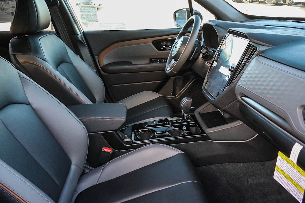 Thumbnail: 2026 Subaru Forester - 8