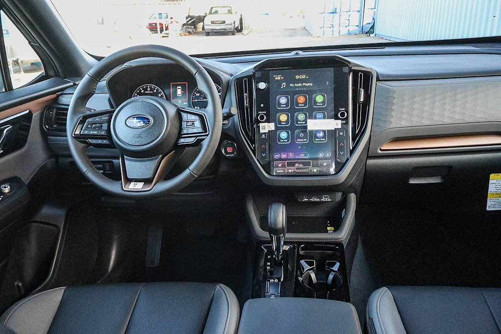 Thumbnail: 2026 Subaru Forester - 2