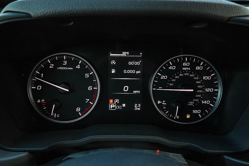 Thumbnail: 2026 Subaru Forester - 14