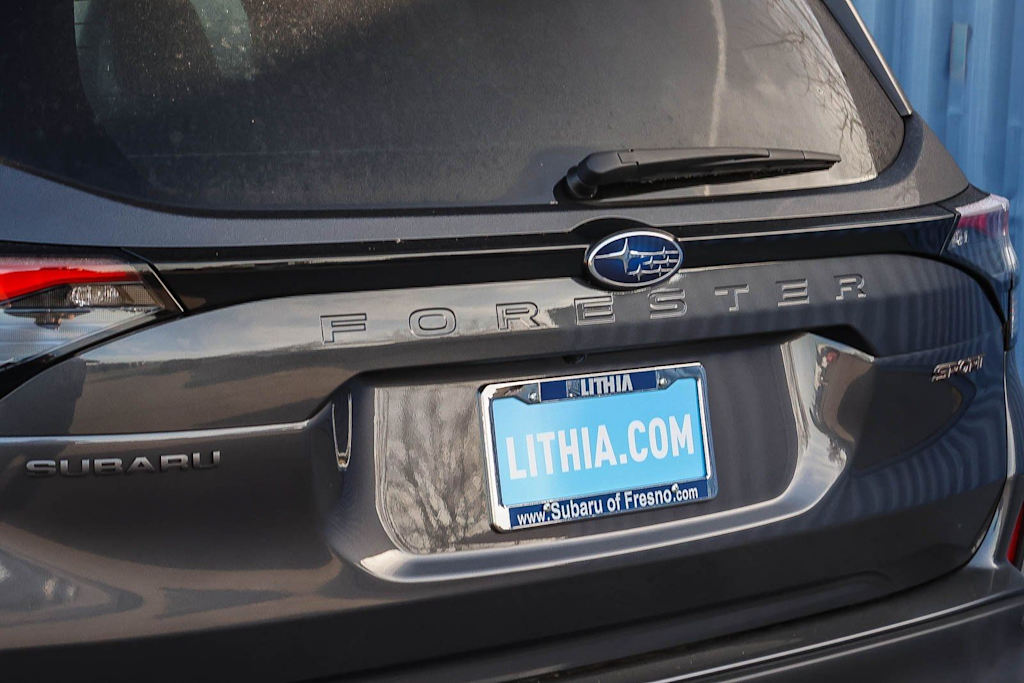 Thumbnail: 2026 Subaru Forester - 18