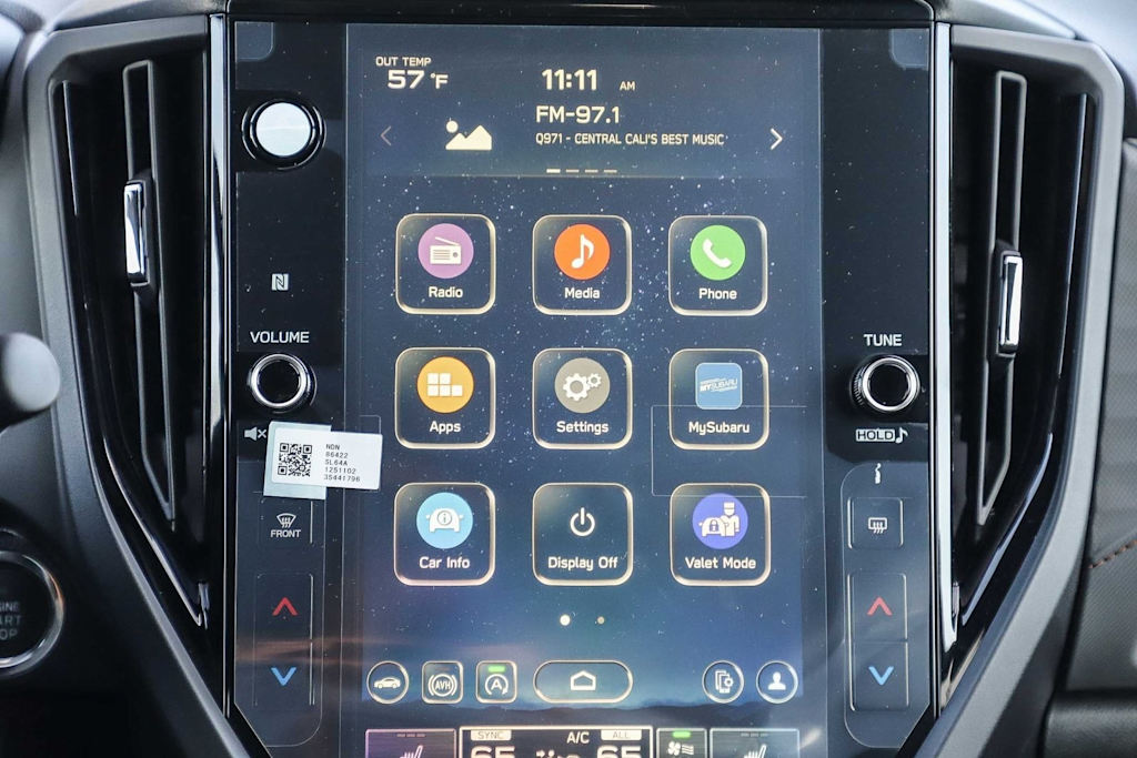 Thumbnail: 2026 Subaru Forester - 13