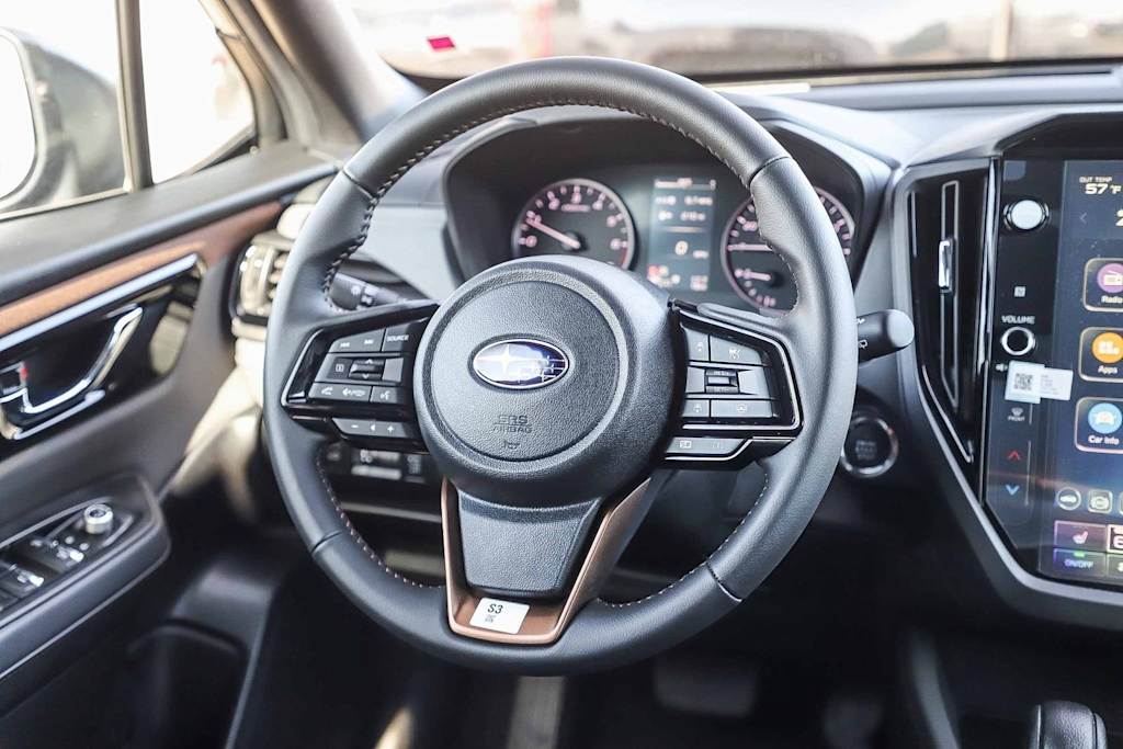 Thumbnail: 2026 Subaru Forester - 9