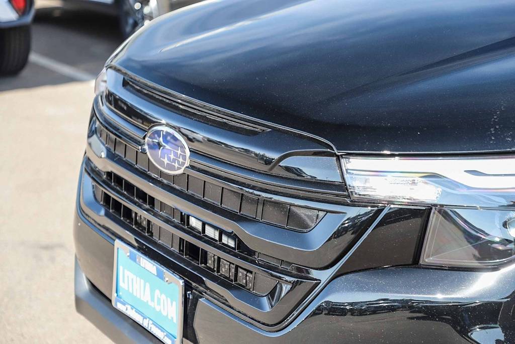 Thumbnail: 2026 Subaru Forester - 6