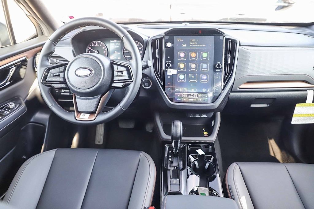 Thumbnail: 2026 Subaru Forester - 2