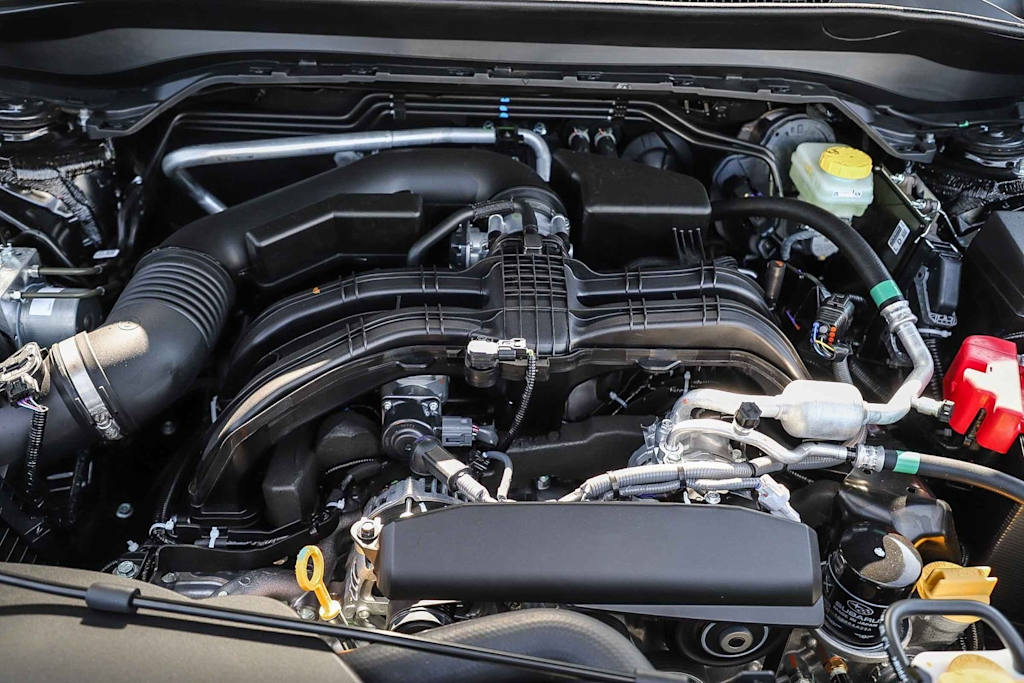 Thumbnail: 2026 Subaru Forester - 8