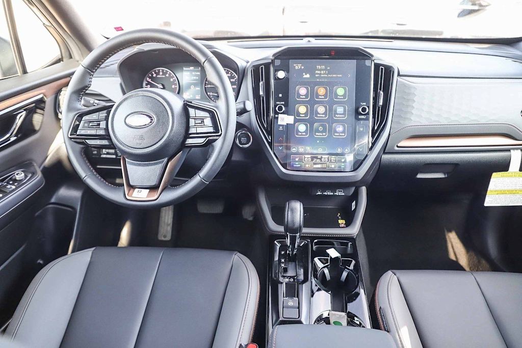 Thumbnail: 2026 Subaru Forester - 2