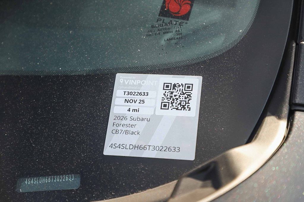 Thumbnail: 2026 Subaru Forester - 17