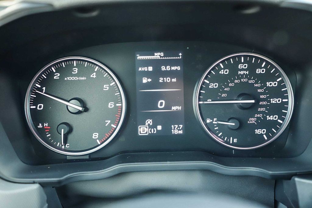 Thumbnail: 2026 Subaru Forester - 15