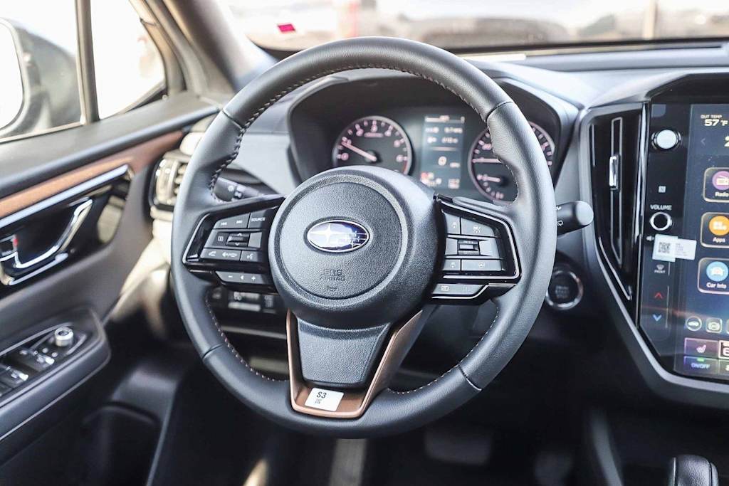 Thumbnail: 2026 Subaru Forester - 9