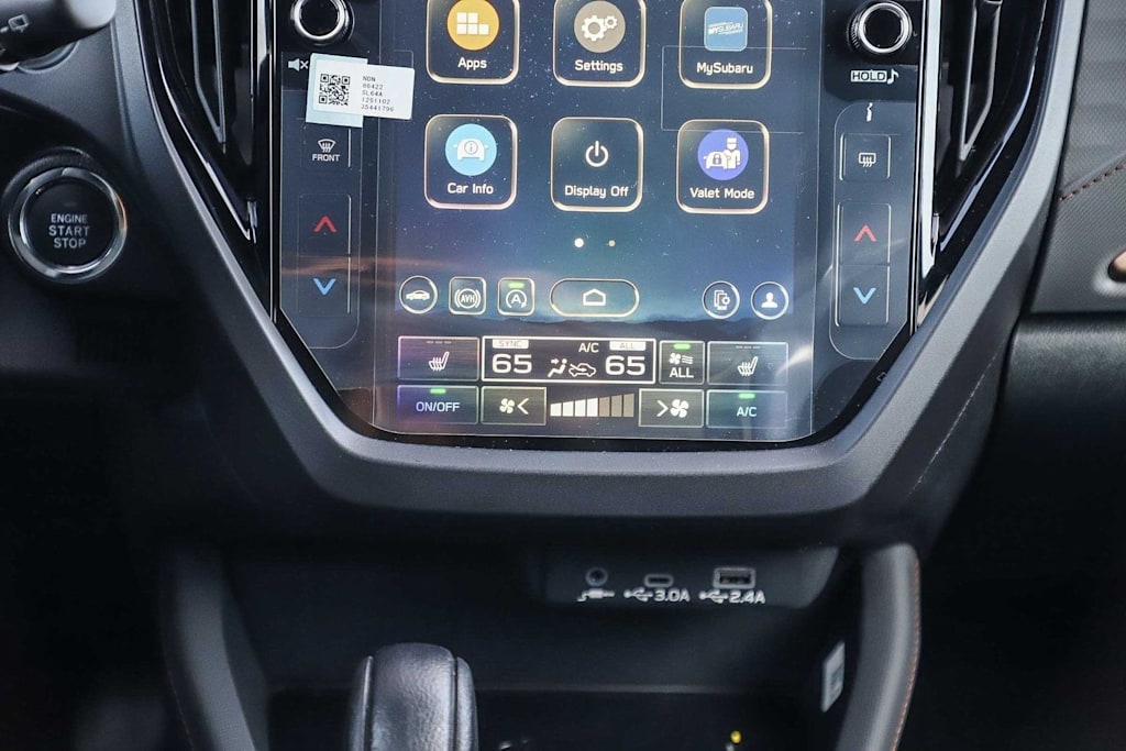 Thumbnail: 2026 Subaru Forester - 23