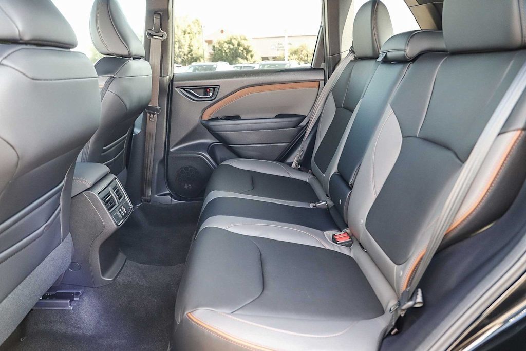 Thumbnail: 2026 Subaru Forester - 12