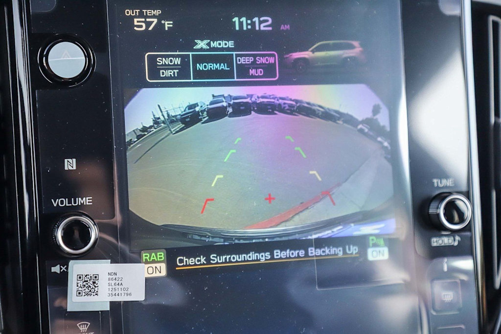 Thumbnail: 2026 Subaru Forester - 29