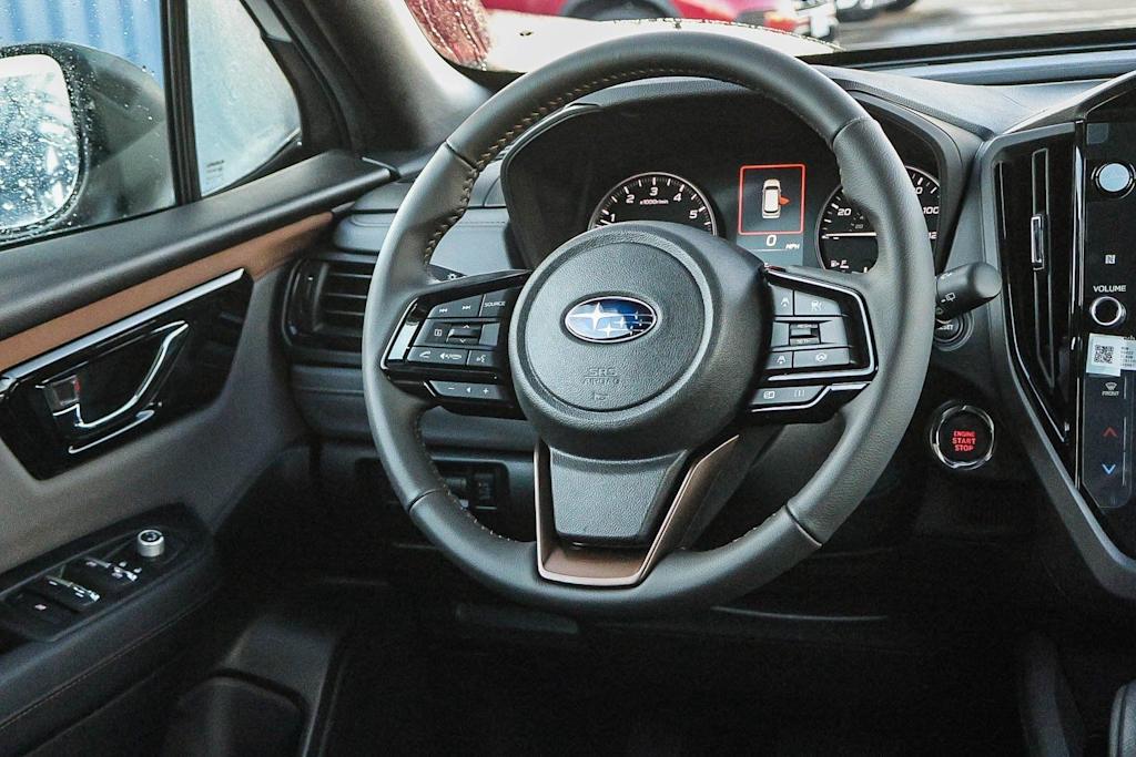 Thumbnail: 2026 Subaru Forester - 11