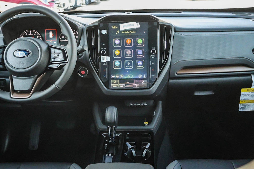 Thumbnail: 2026 Subaru Forester - 10