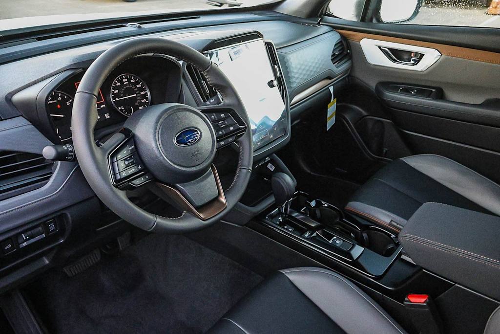 Thumbnail: 2026 Subaru Forester - 20
