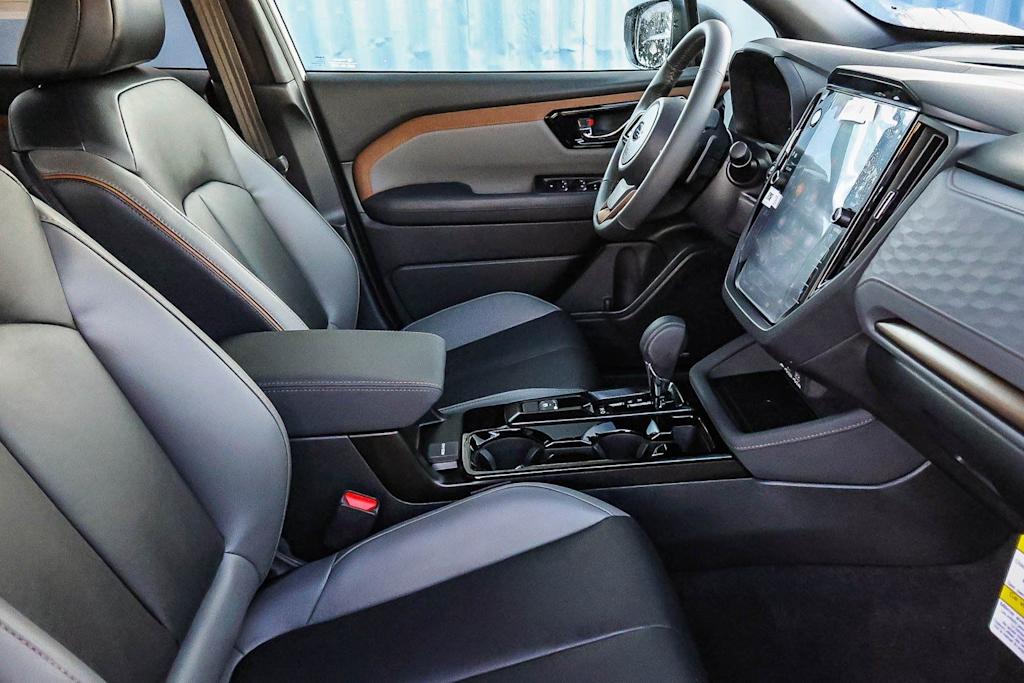 Thumbnail: 2026 Subaru Forester - 9