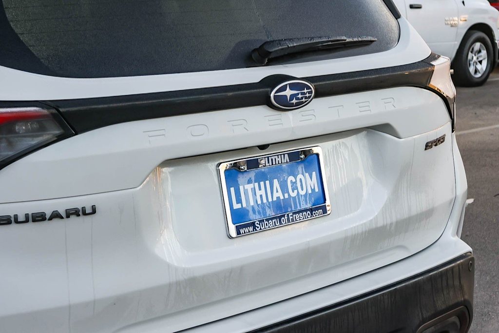 Thumbnail: 2026 Subaru Forester - 17